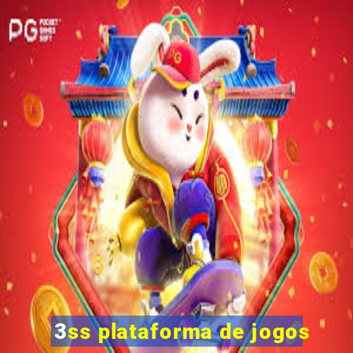 3ss plataforma de jogos